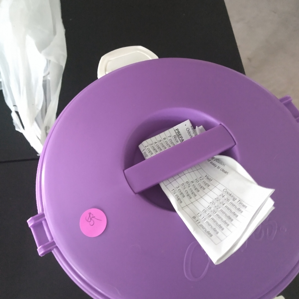 Rice cooker